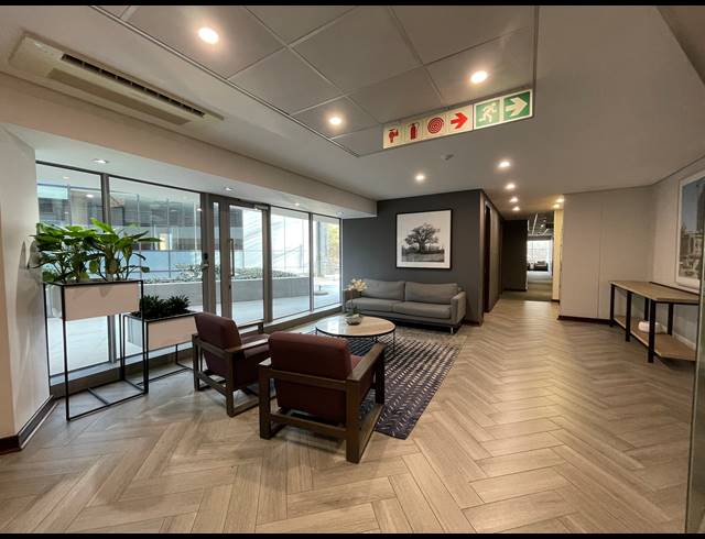 1,971M² OFFICE TO LET IN SANDTON CENTRAL